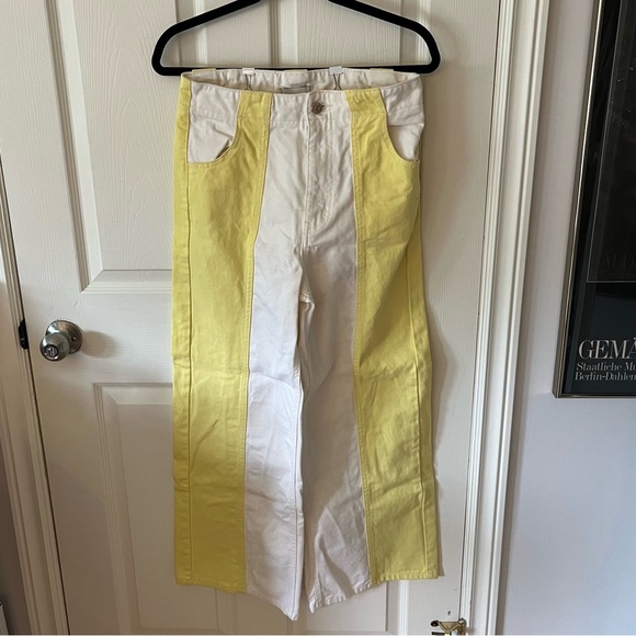 BDG Color Block Jeans - Picture 2 of 5